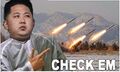 Kim Jong Un - Check 'em