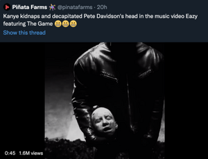 Kanye butthurt about Pete.png