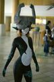 Midna IRL. No really, it is.