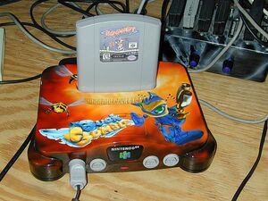 Buck bumble n64.jpg