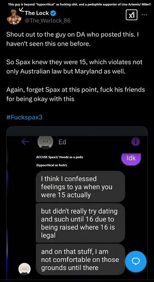 Hypocritical as fuck pedo support shithole.jpg