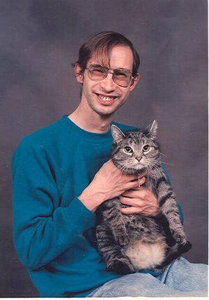 A MAN AND HIS CAT.jpg