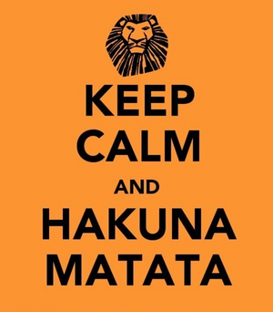 Lion king keep calm.png