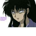 Naraku is a huge Fag