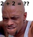 Niggers try hard to emulate the white man's skills at math.