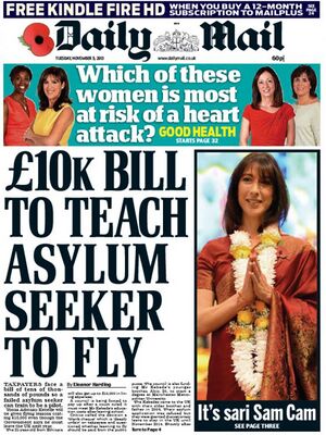 Daily mail flying asylum seeker.jpg