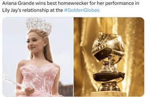 Arianas first Oscar award.png