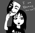 Boxxy fanart (similar to or inspired by previous)