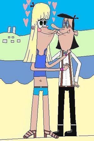 Kappus and Millie Kissing.jpg