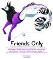 Her friends only LJ image, which only had two "friends" on it, both of whom were vapid Poke-freaks.