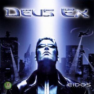 Deus Ex - Soundtrack.jpg