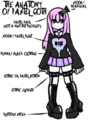 >pastel "goth"