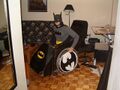 To the Batchair!