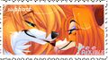 The fact that this is 25 pixels bigger than the official dA stamp template shows a scale model of her ego.