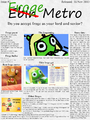 Ebin Metro issue 2