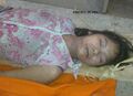 Thomaching Marma, raped and murdered by Muzzballs in Bangladesh.